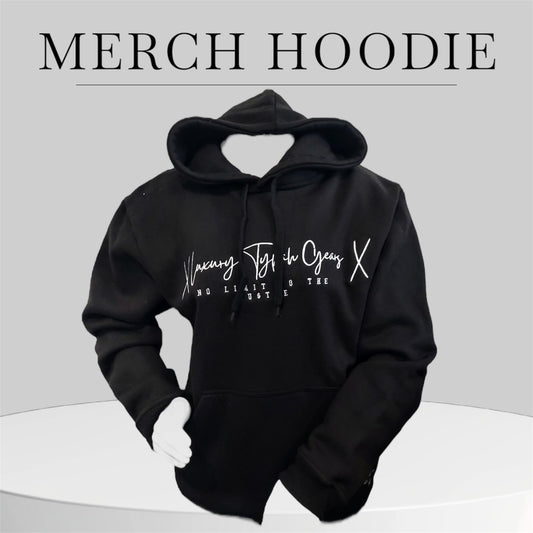 MERCH HOODIES MENS