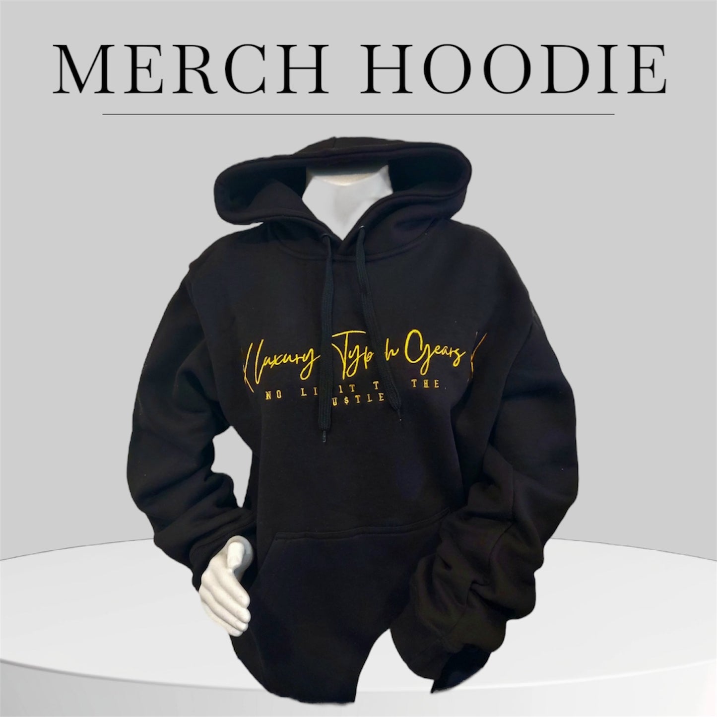 MERCH HOODIES WOMENS