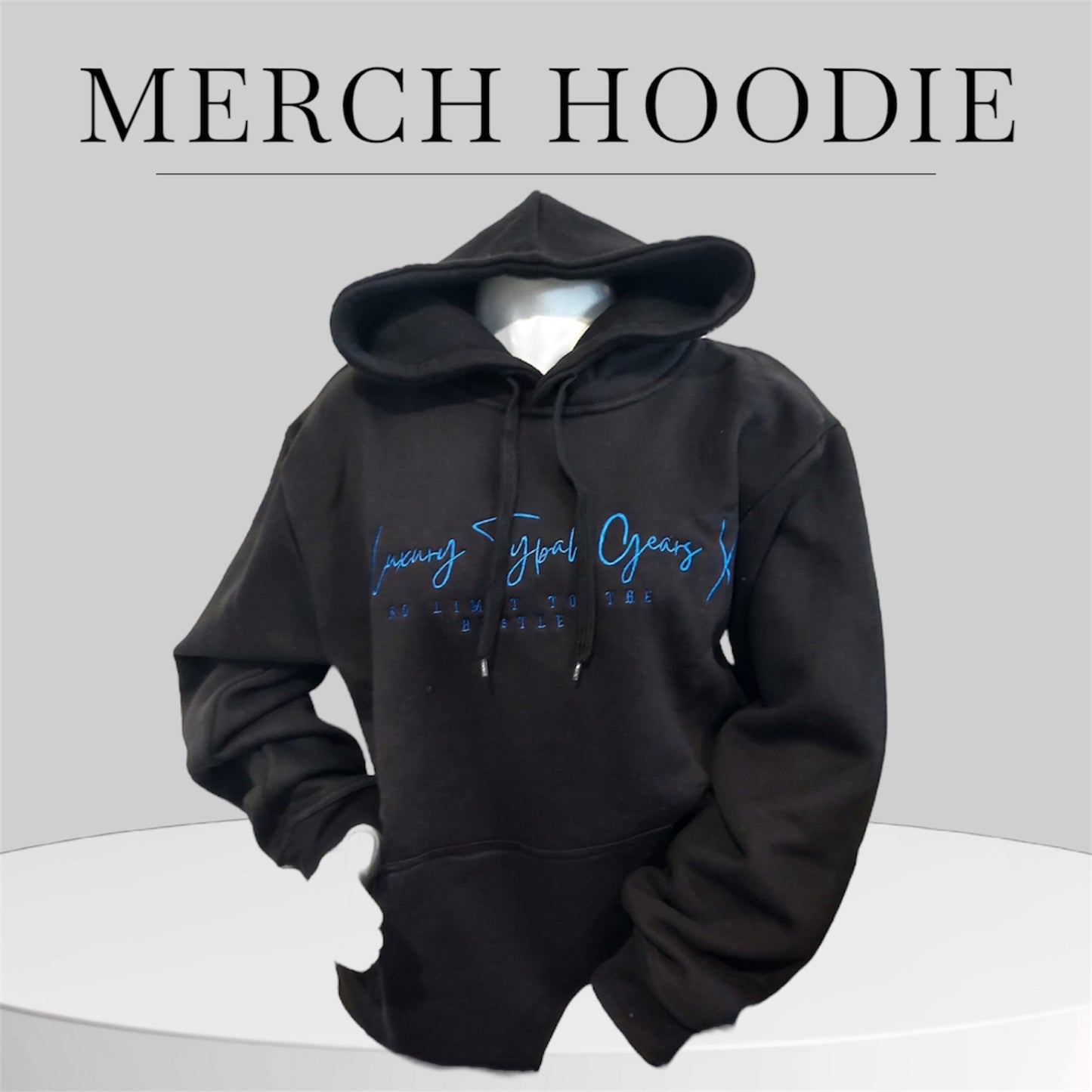 MERCH HOODIES WOMENS