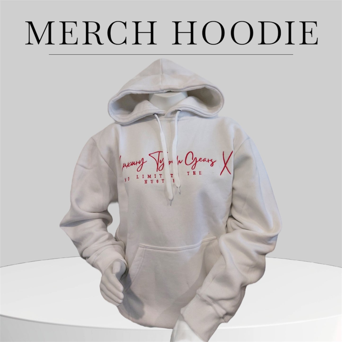 MERCH HOODIES WOMENS