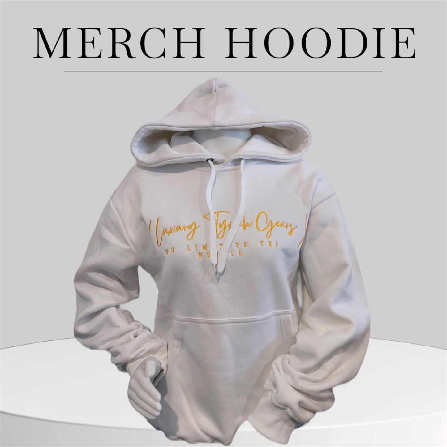 MERCH HOODIES WOMENS