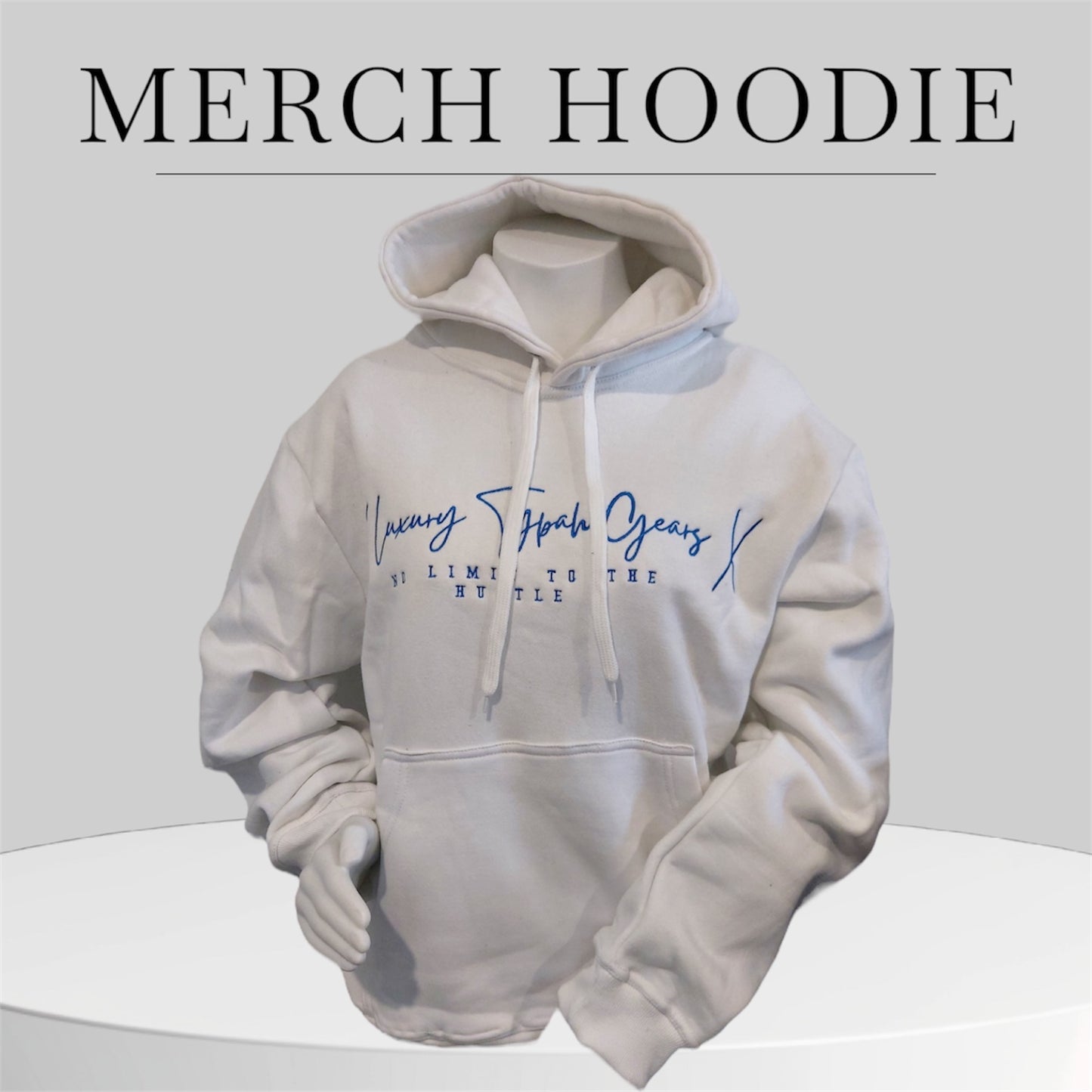 MERCH HOODIES WOMENS