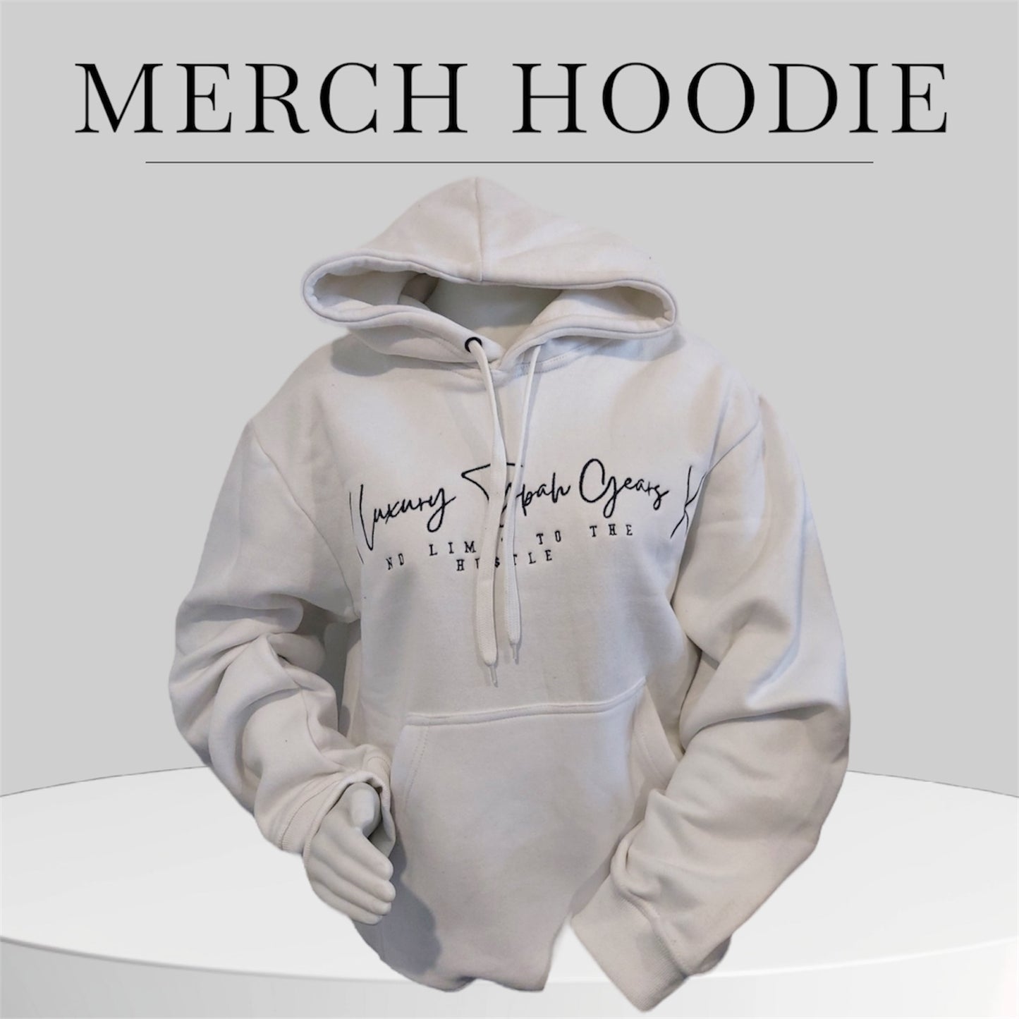 MERCH HOODIES WOMENS