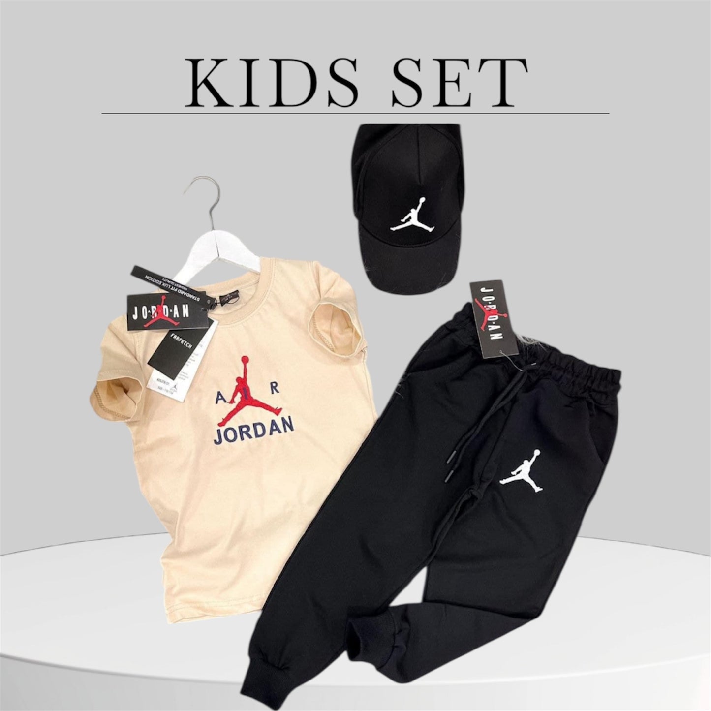 KIDS 3 SET