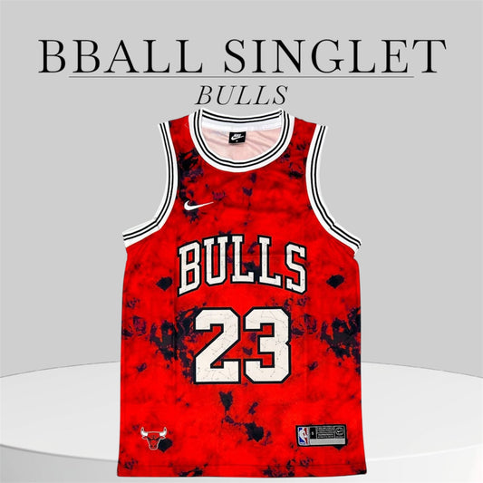 BBALL SINGLET