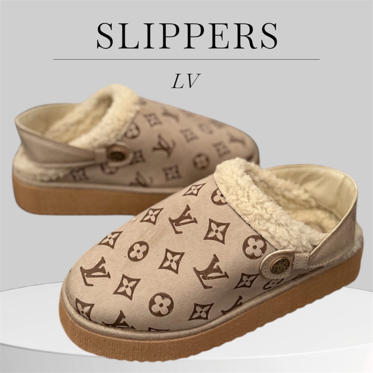 Slippers