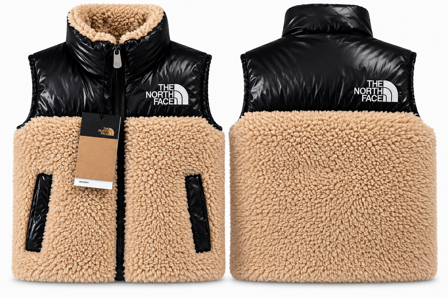 Sherpa Vest Kids