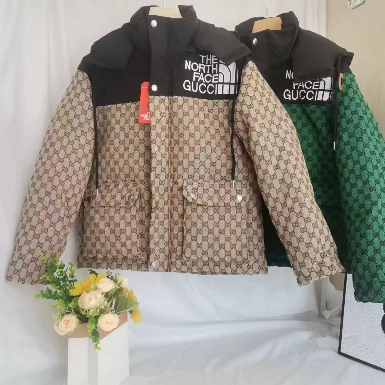 PRE ORDER NORTHFACE JACKET