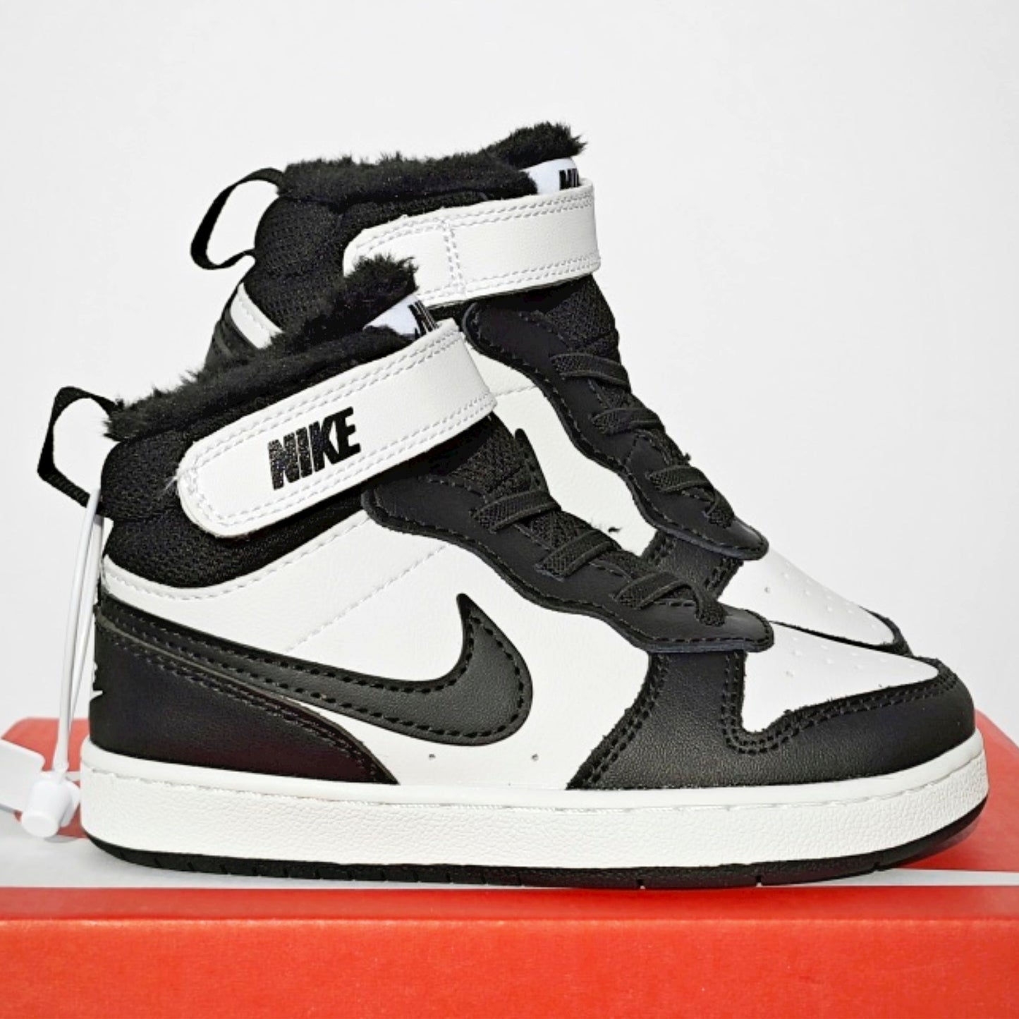 PRE ORDER KIDS NIKE FUR