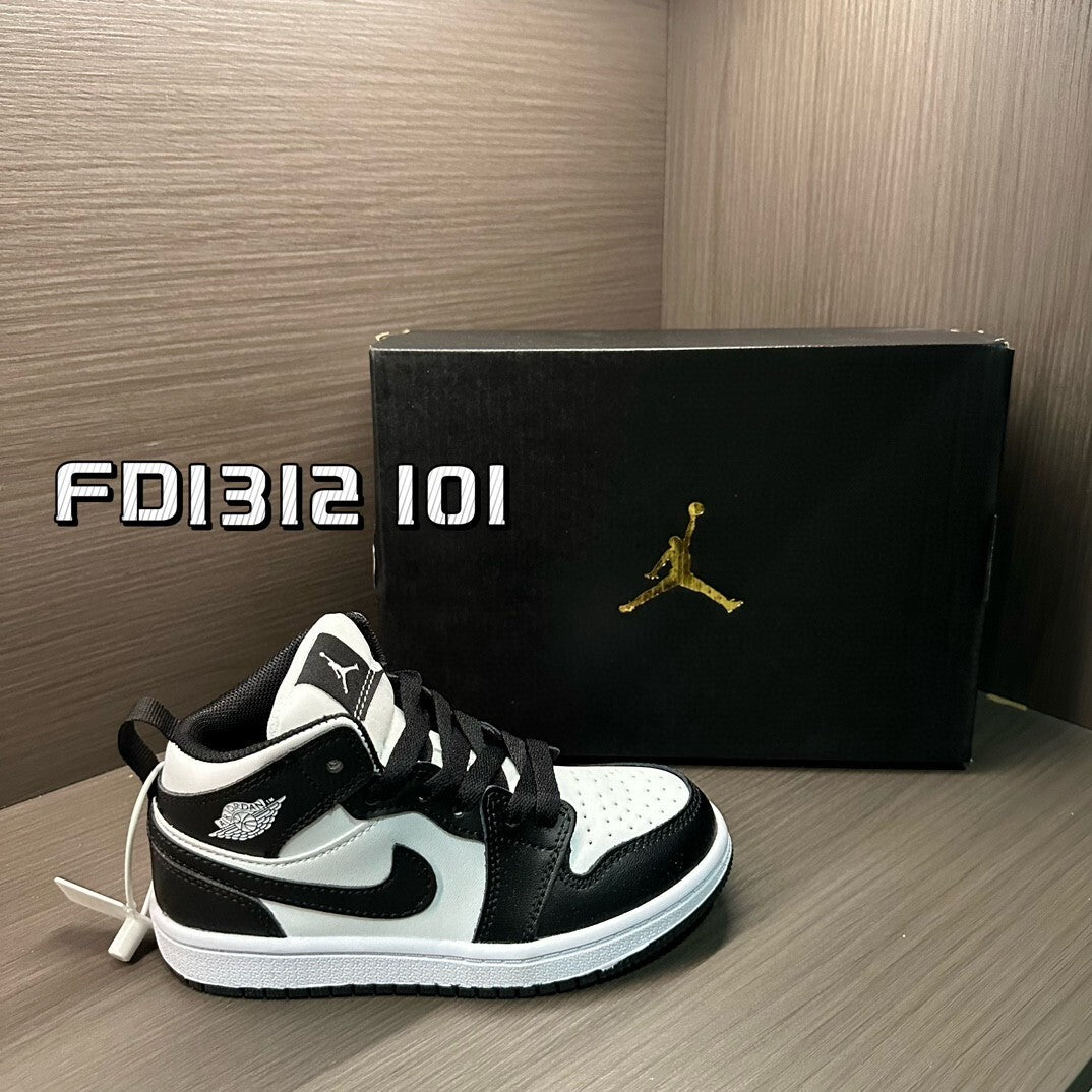 PRE ORDER KIDS HIGH TOP J