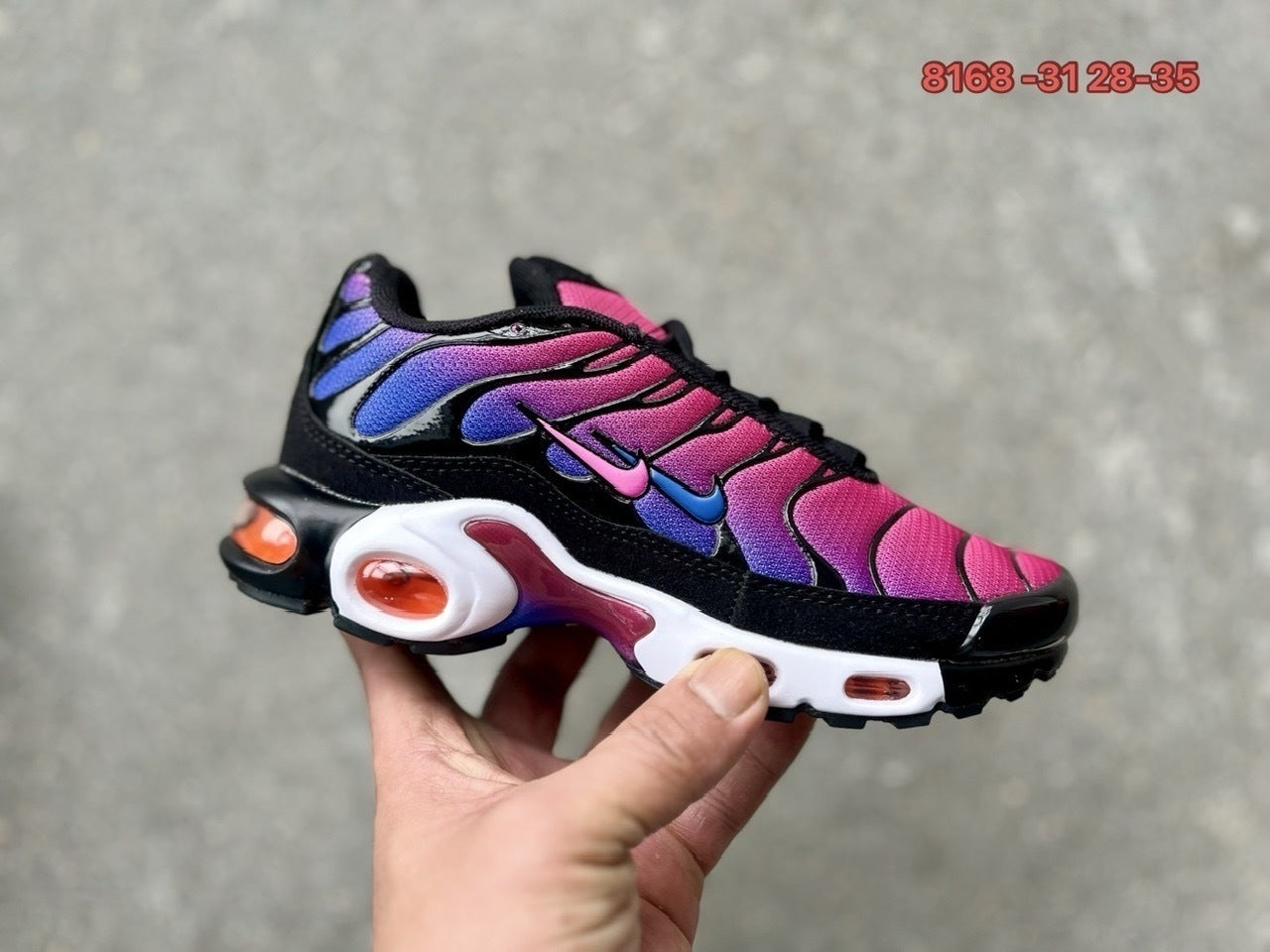 PRE ORDER - KIDS TNS