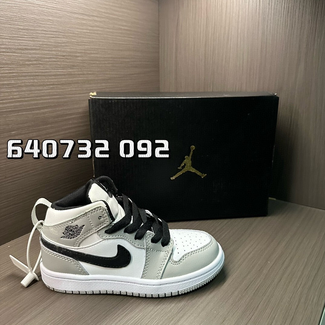 PRE ORDER KIDS HIGH TOP J