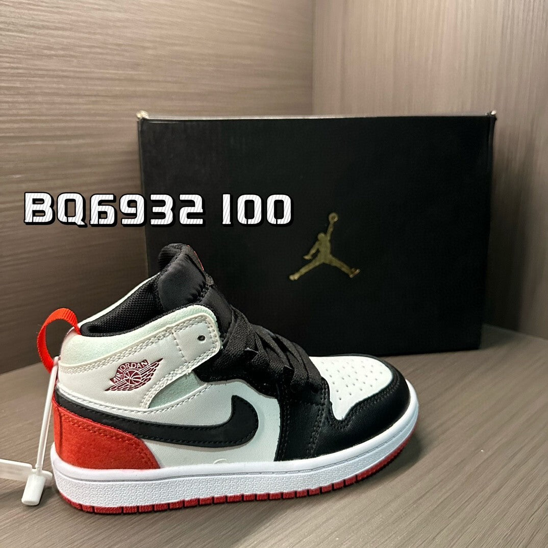 PRE ORDER KIDS HIGH TOPS JORDANS