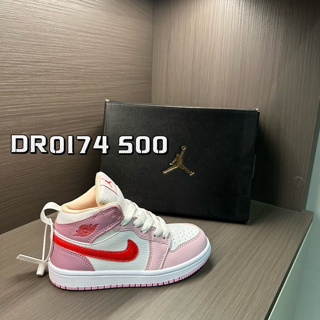 PRE ORDER KIDS HIGH TOPS JORDANS