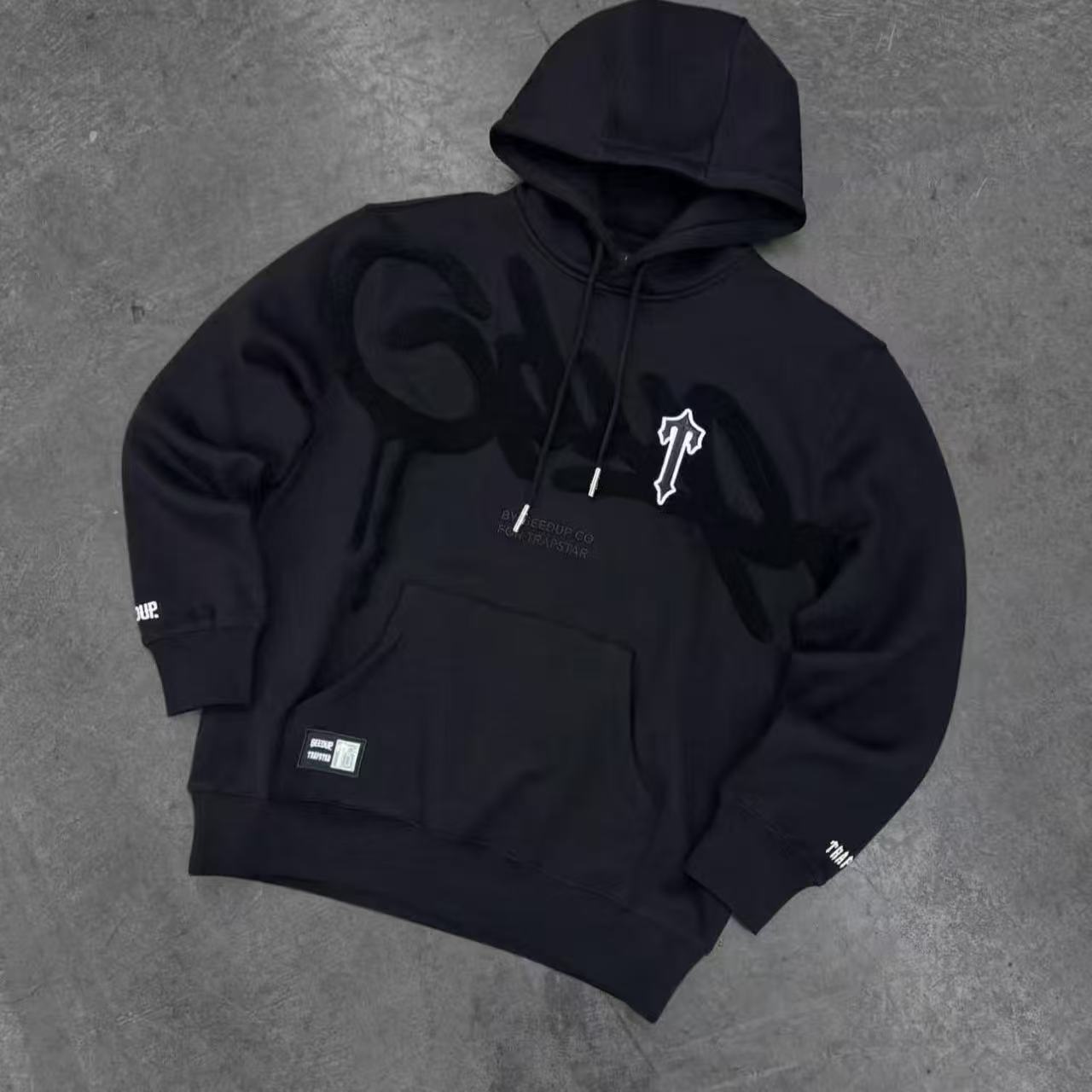 PRE ORDER COLAB HOODIES