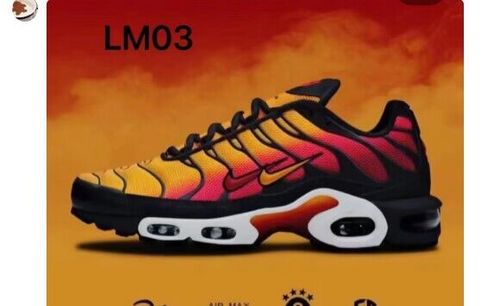 PRE ORDER ADULTS RED TNS