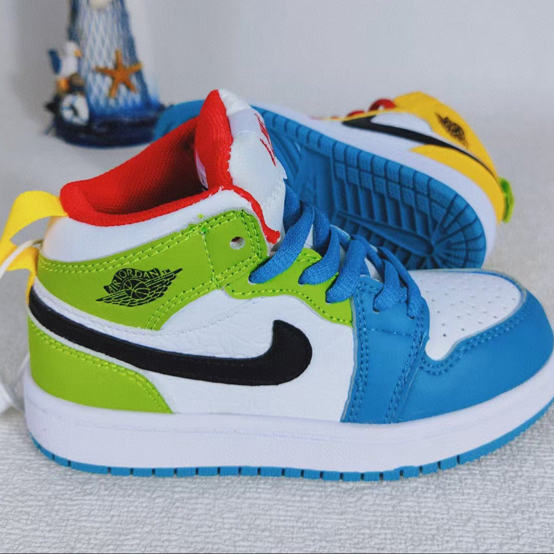 PRE ORDER KIDS JORDANS