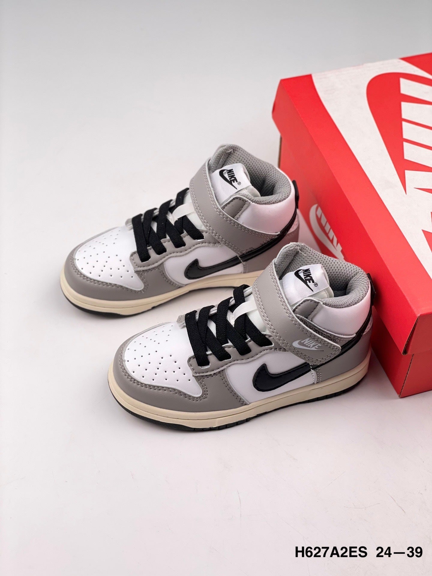 PRE ORDER - KIDS HIGH TOP DUNKS