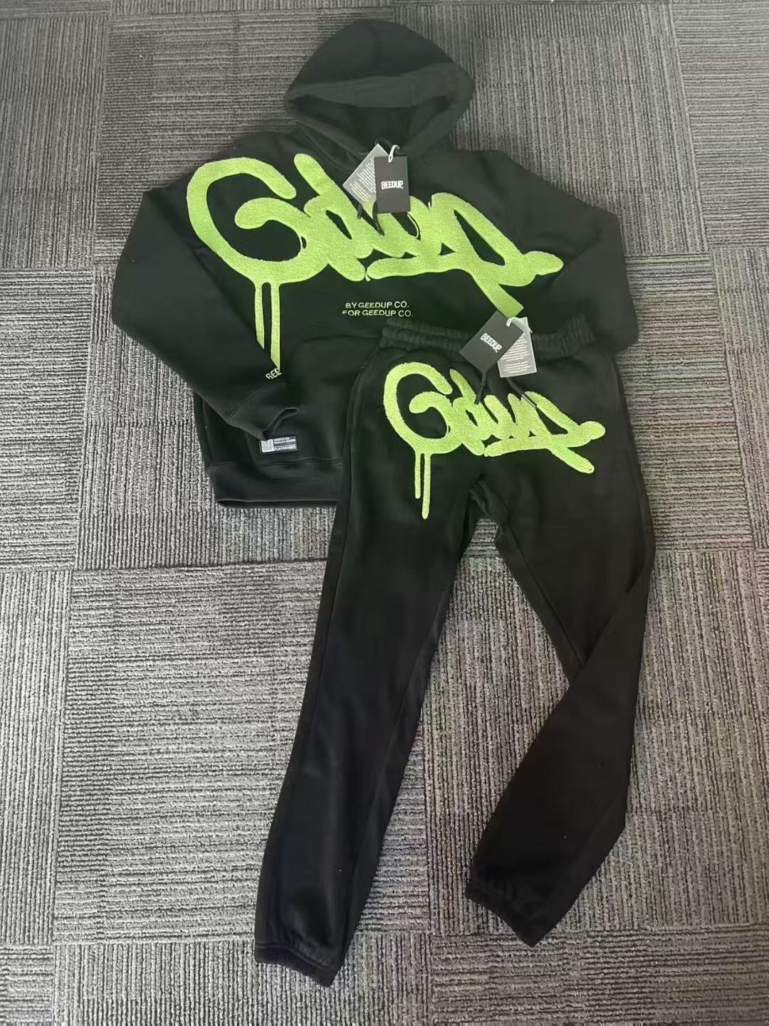 PRE ORDER TRACKSUIT