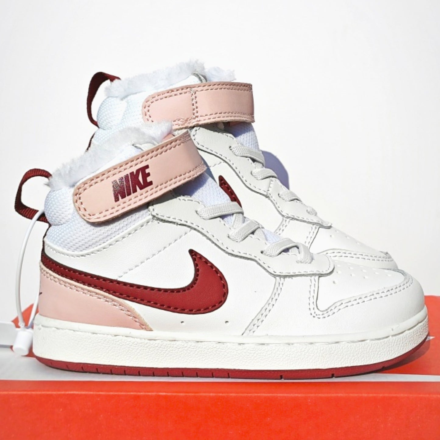 PRE ORDER KIDS NIKE FUR