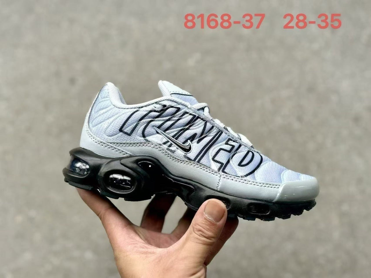 PRE ORDER - KIDS TNS